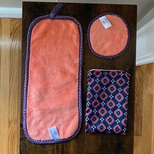 Campanelli Fresh Face Makeup Remover Towels